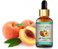 روغن هسته هلو 120 سی سی